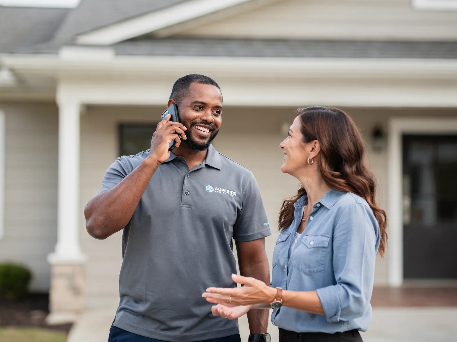 Fascia Repair Woodstock, NH FAQs