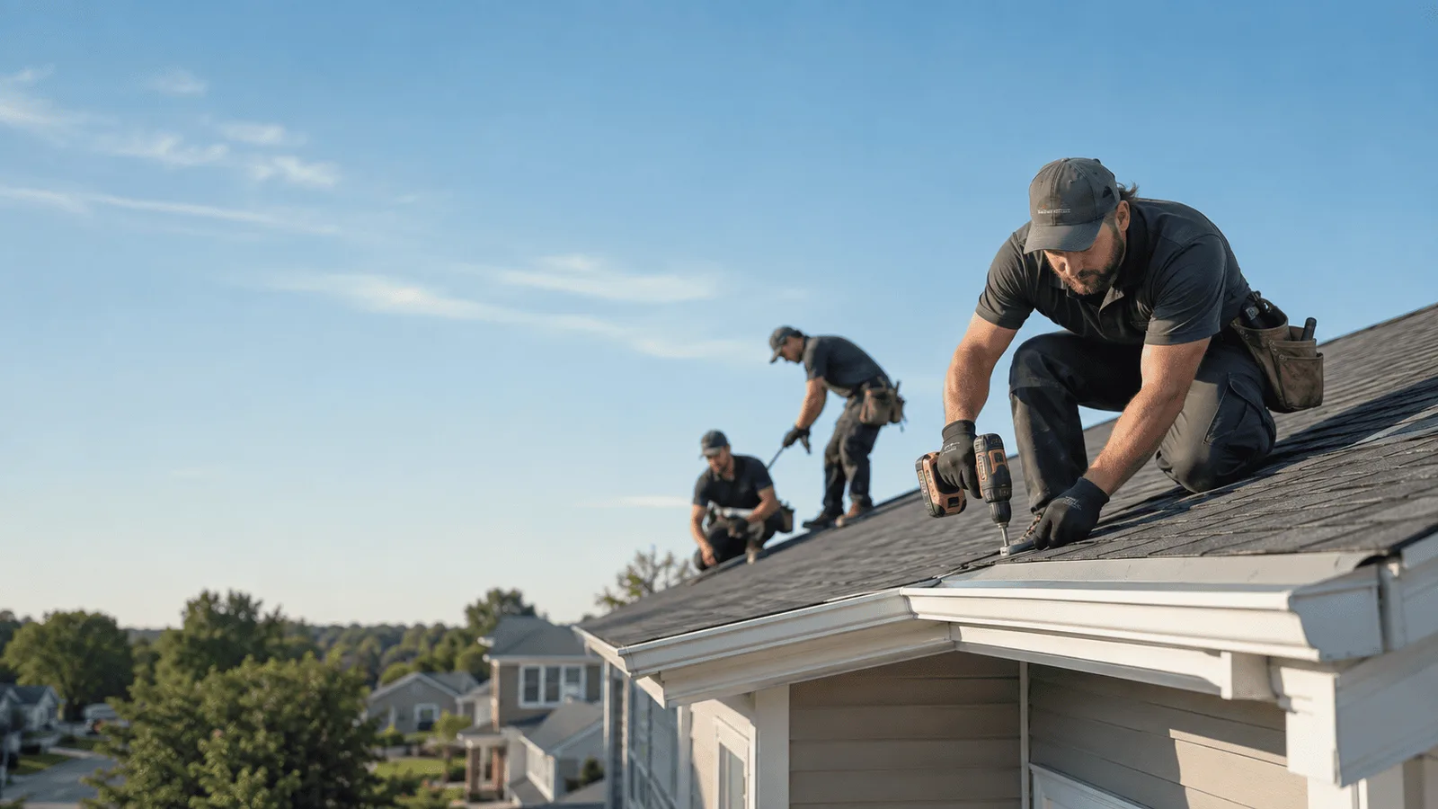 Fascia Repair in Woodstock, NH around you